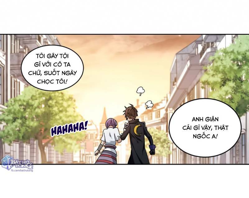 Võng Du Chi Cận Chiến Pháp Sư Chap 273 - Next Chap 274