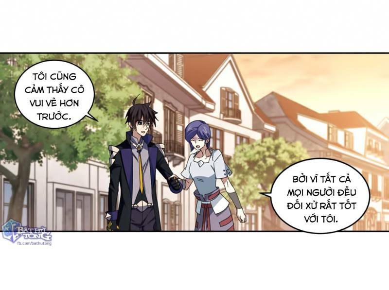 Võng Du Chi Cận Chiến Pháp Sư Chap 273 - Next Chap 274