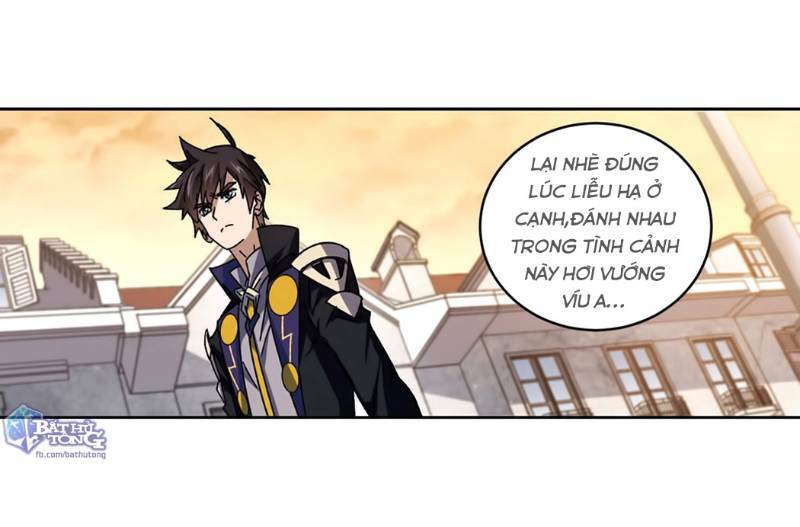 Võng Du Chi Cận Chiến Pháp Sư Chap 273 - Next Chap 274