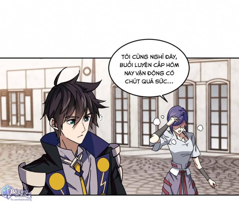 Võng Du Chi Cận Chiến Pháp Sư Chap 273 - Next Chap 274