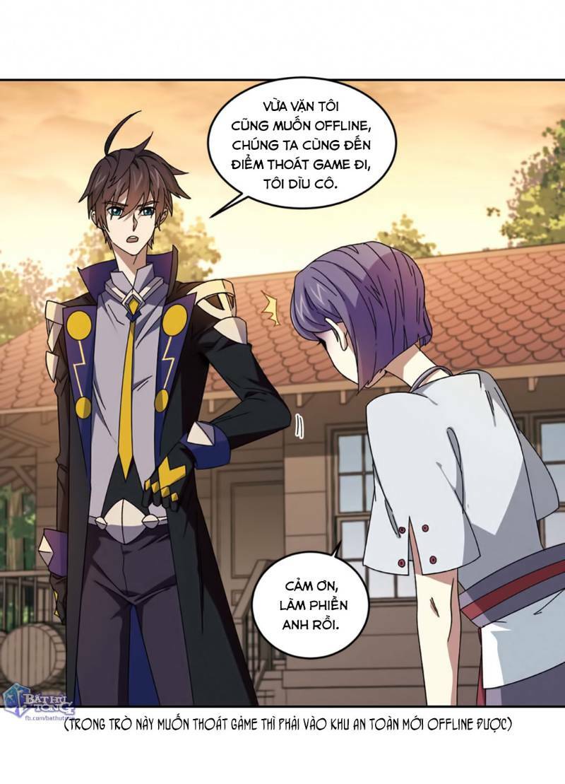 Võng Du Chi Cận Chiến Pháp Sư Chap 273 - Next Chap 274