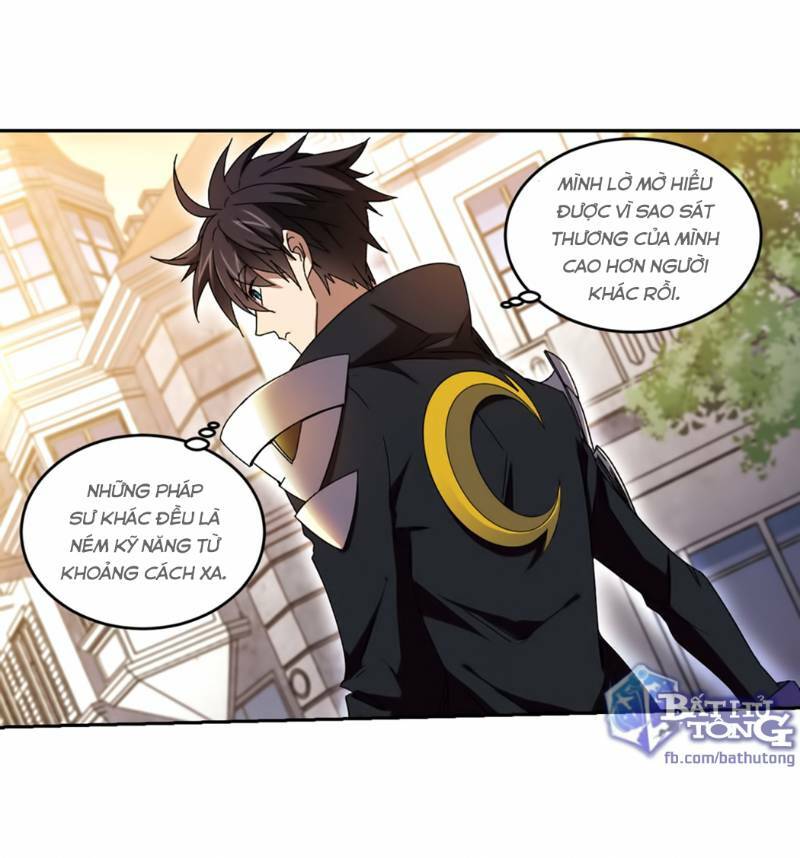 Võng Du Chi Cận Chiến Pháp Sư Chap 274 - Next Chap 275