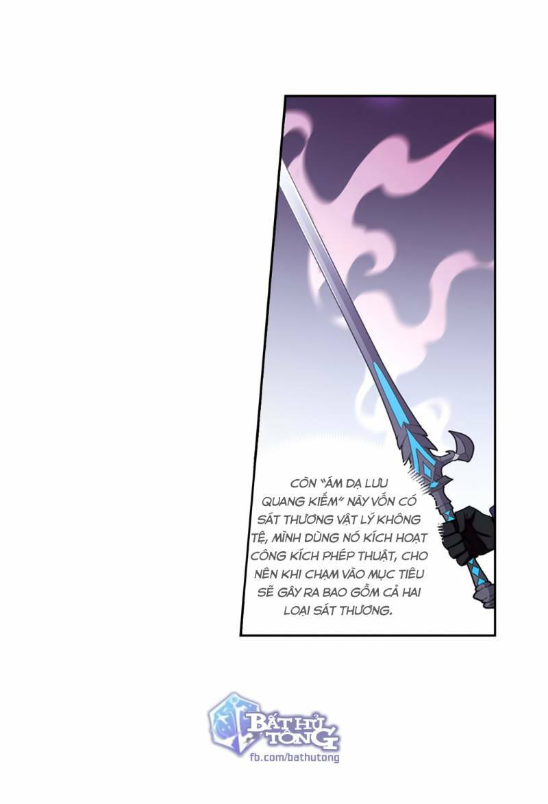 Võng Du Chi Cận Chiến Pháp Sư Chap 274 - Next Chap 275