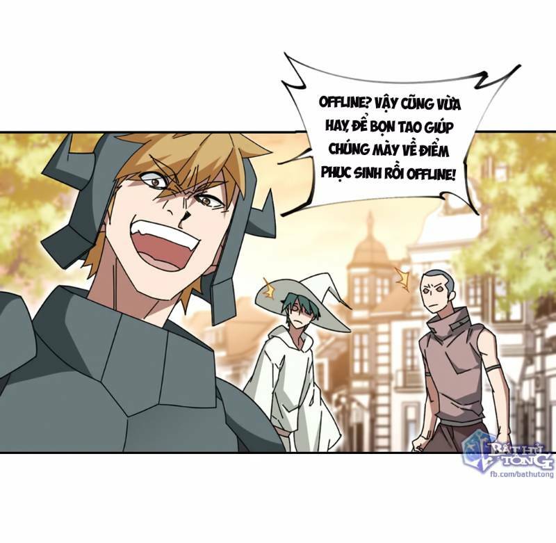 Võng Du Chi Cận Chiến Pháp Sư Chap 274 - Next Chap 275