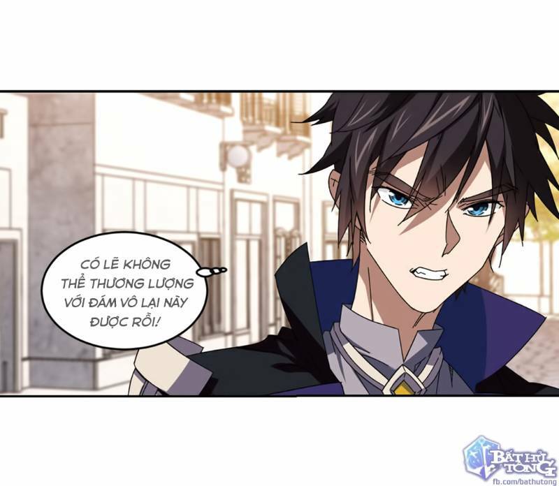 Võng Du Chi Cận Chiến Pháp Sư Chap 274 - Next Chap 275