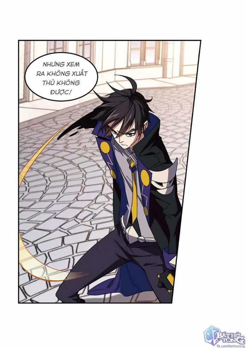 Võng Du Chi Cận Chiến Pháp Sư Chap 274 - Next Chap 275