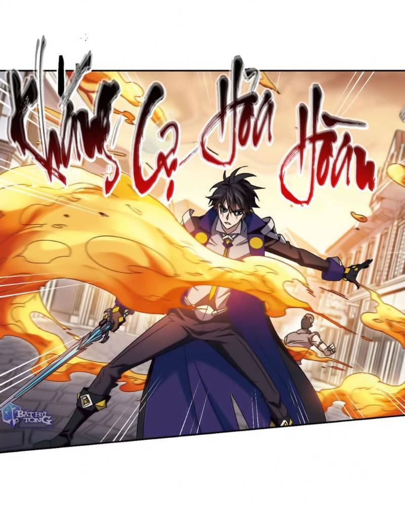 Võng Du Chi Cận Chiến Pháp Sư Chap 275 - Next Chap 276