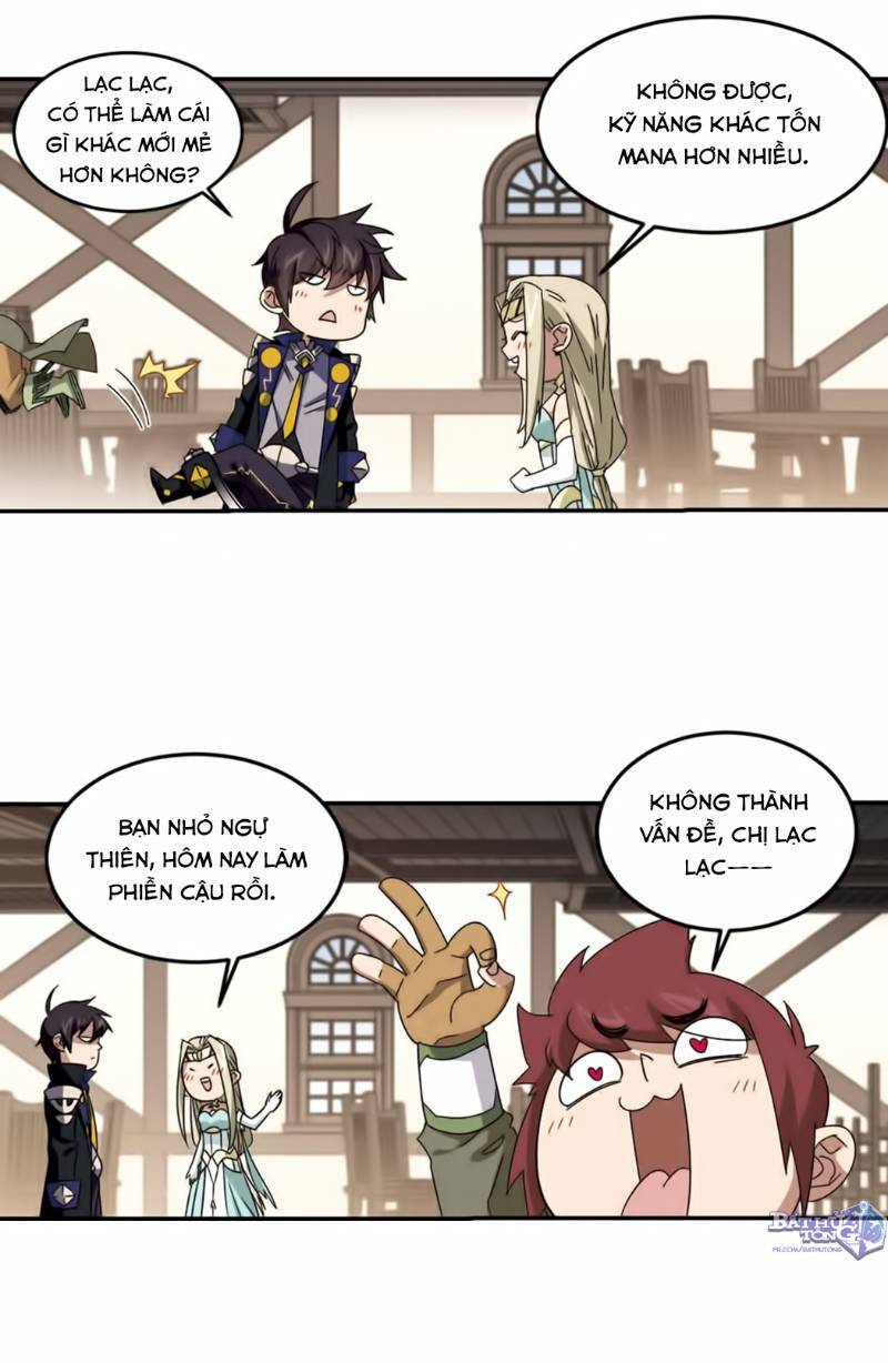 Võng Du Chi Cận Chiến Pháp Sư Chap 278 - Next Chap 279