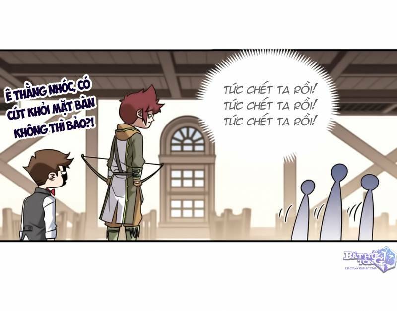 Võng Du Chi Cận Chiến Pháp Sư Chap 278 - Next Chap 279