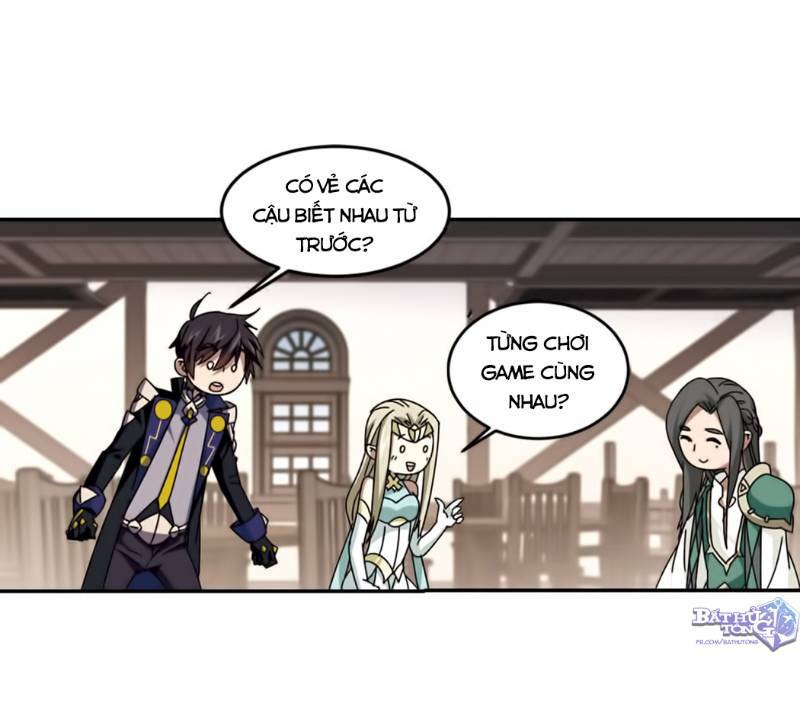 Võng Du Chi Cận Chiến Pháp Sư Chap 278 - Next Chap 279