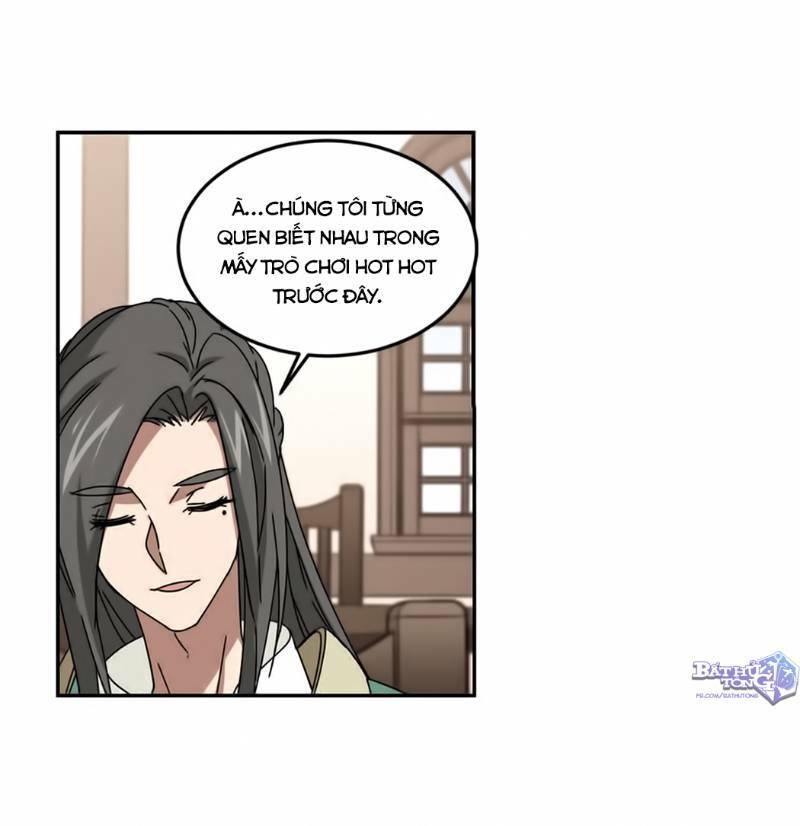 Võng Du Chi Cận Chiến Pháp Sư Chap 278 - Next Chap 279