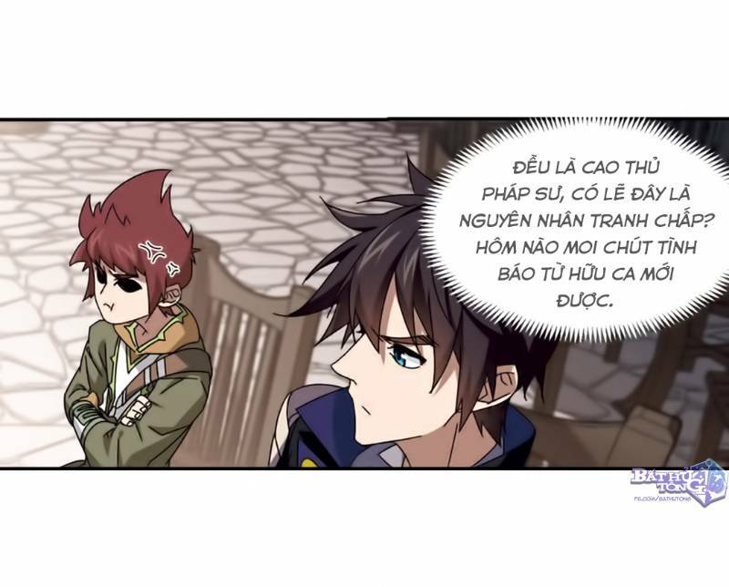 Võng Du Chi Cận Chiến Pháp Sư Chap 278 - Next Chap 279