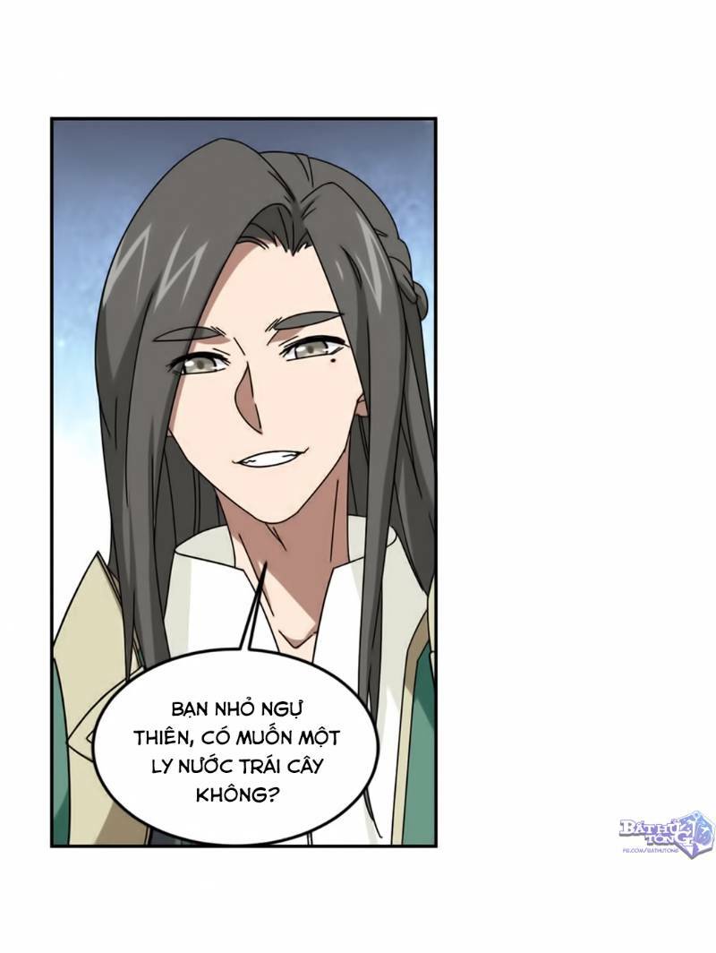 Võng Du Chi Cận Chiến Pháp Sư Chap 278 - Next Chap 279