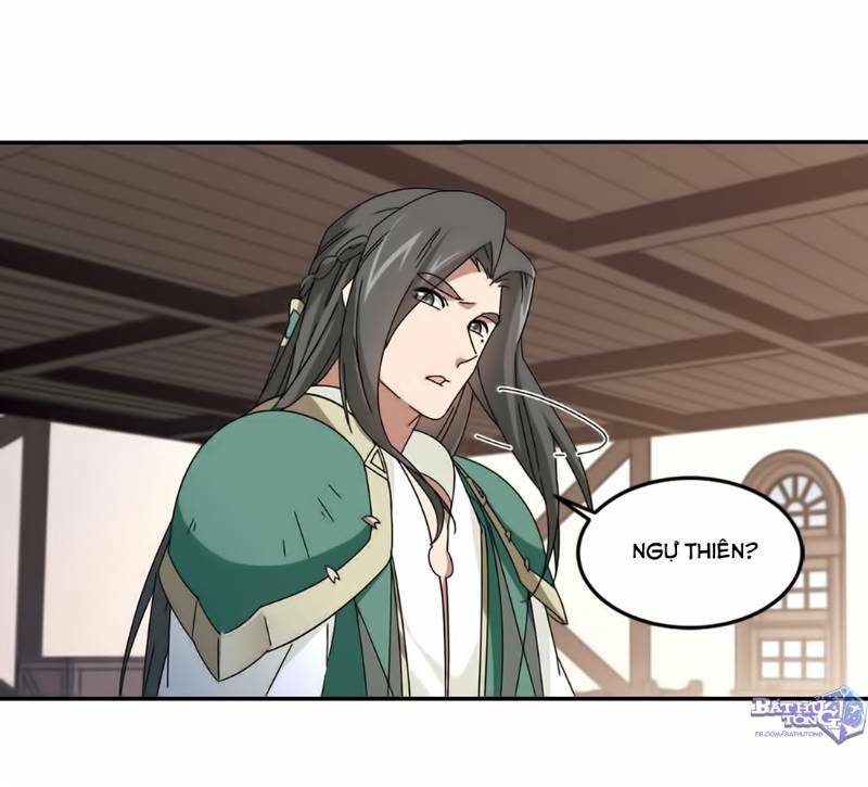 Võng Du Chi Cận Chiến Pháp Sư Chap 278 - Next Chap 279