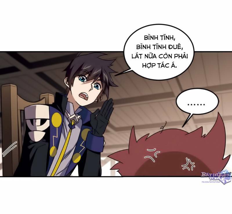 Võng Du Chi Cận Chiến Pháp Sư Chap 278 - Next Chap 279