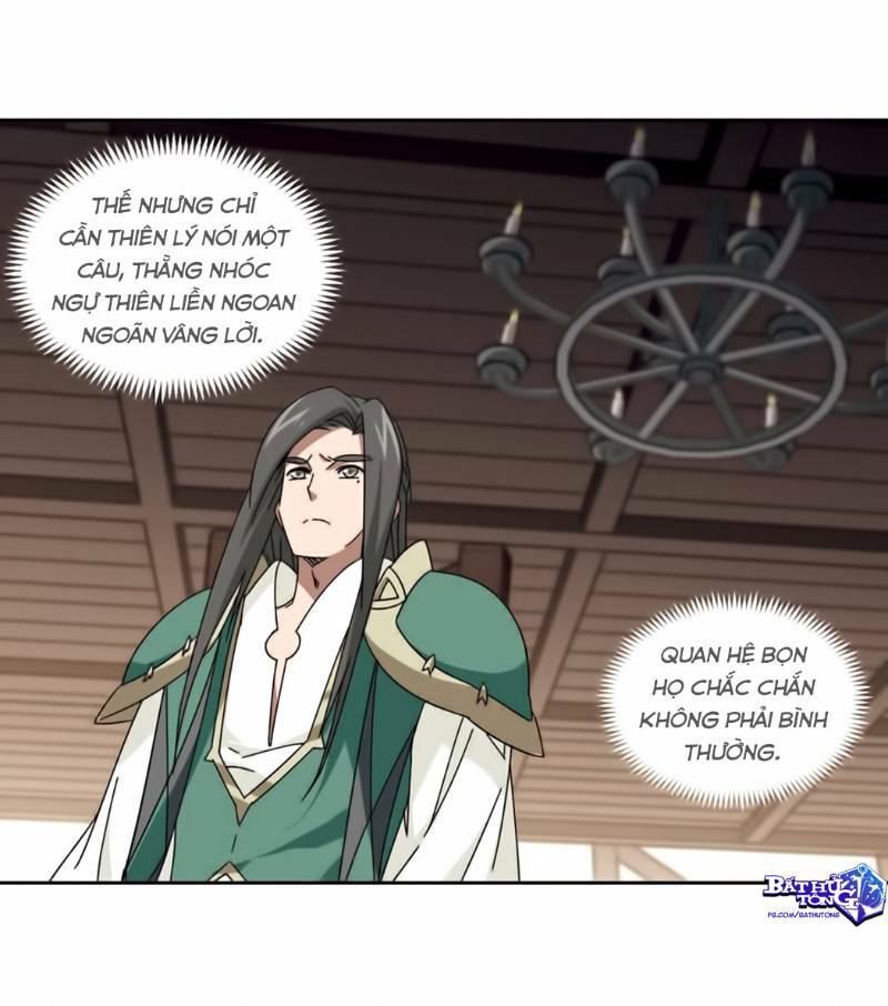 Võng Du Chi Cận Chiến Pháp Sư Chap 279 - Next Chap 280