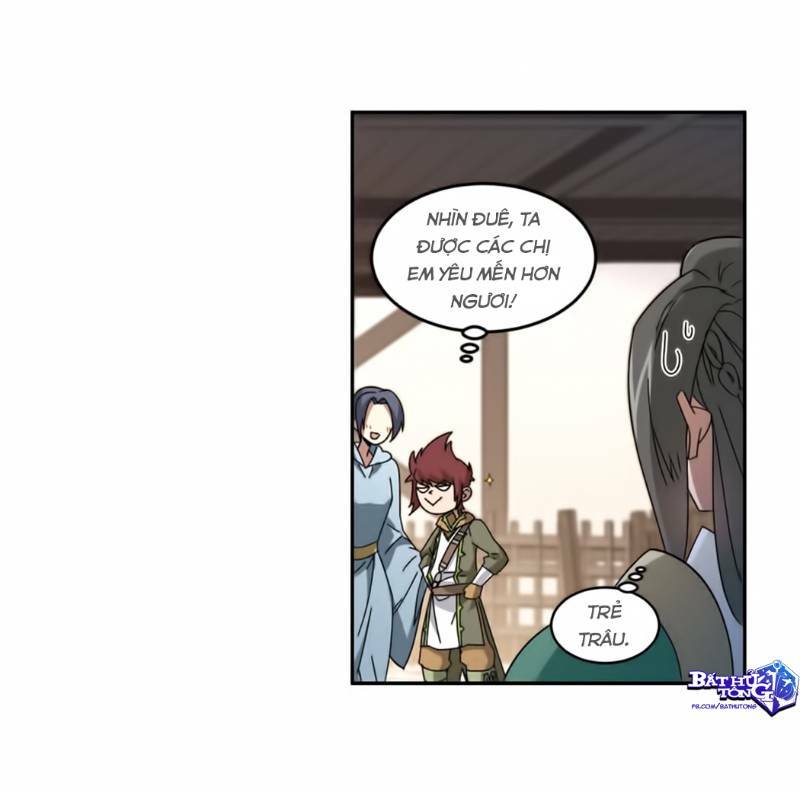 Võng Du Chi Cận Chiến Pháp Sư Chap 279 - Next Chap 280
