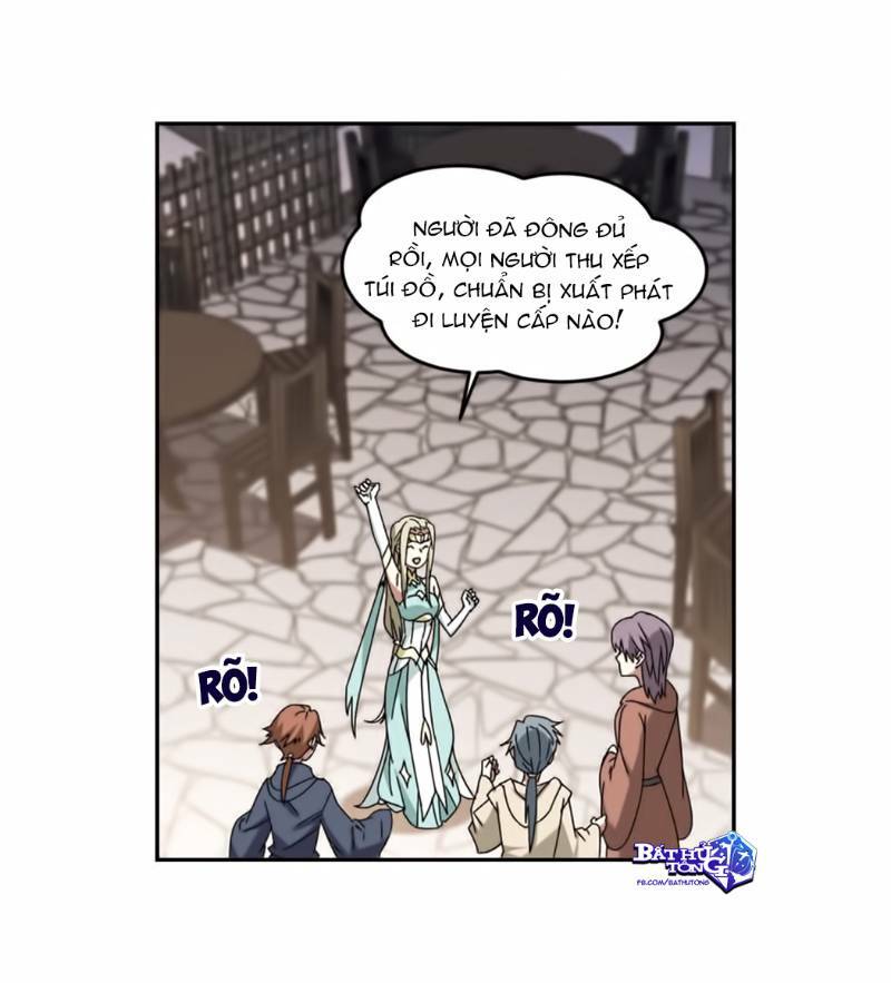 Võng Du Chi Cận Chiến Pháp Sư Chap 279 - Next Chap 280