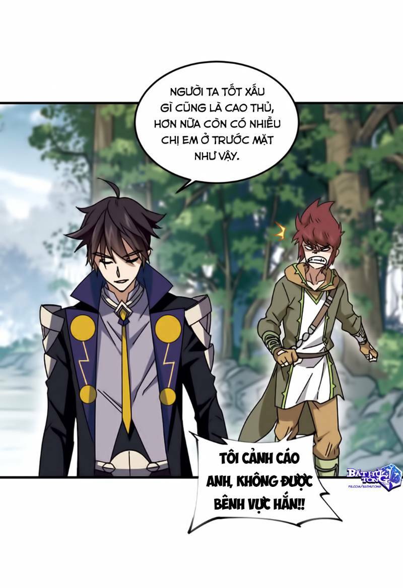 Võng Du Chi Cận Chiến Pháp Sư Chap 279 - Next Chap 280