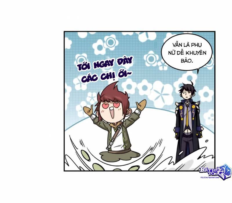 Võng Du Chi Cận Chiến Pháp Sư Chap 279 - Next Chap 280