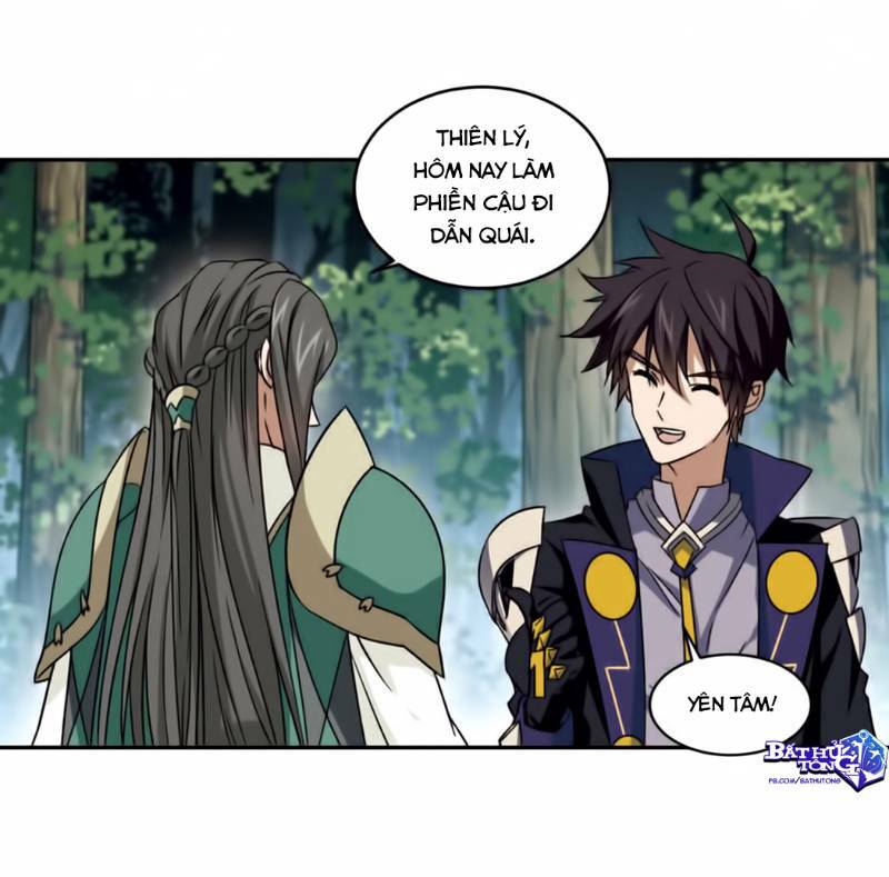 Võng Du Chi Cận Chiến Pháp Sư Chap 279 - Next Chap 280