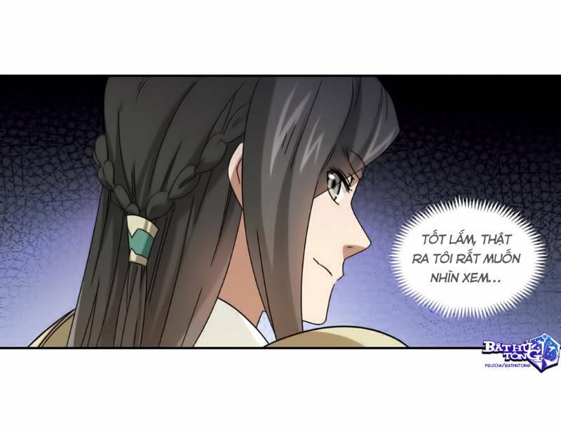 Võng Du Chi Cận Chiến Pháp Sư Chap 279 - Next Chap 280
