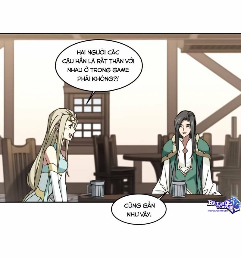 Võng Du Chi Cận Chiến Pháp Sư Chap 279 - Next Chap 280