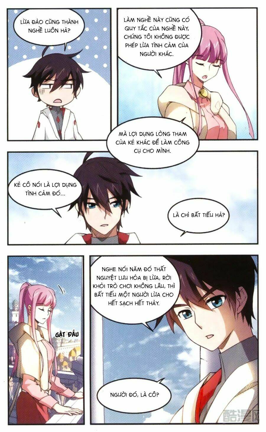 Truyện tranh online