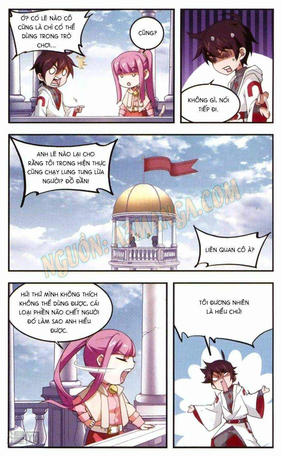 Truyện tranh online