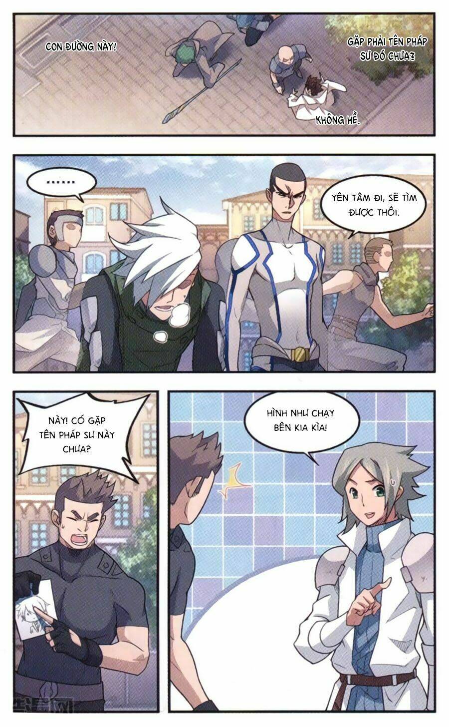 Truyện tranh online