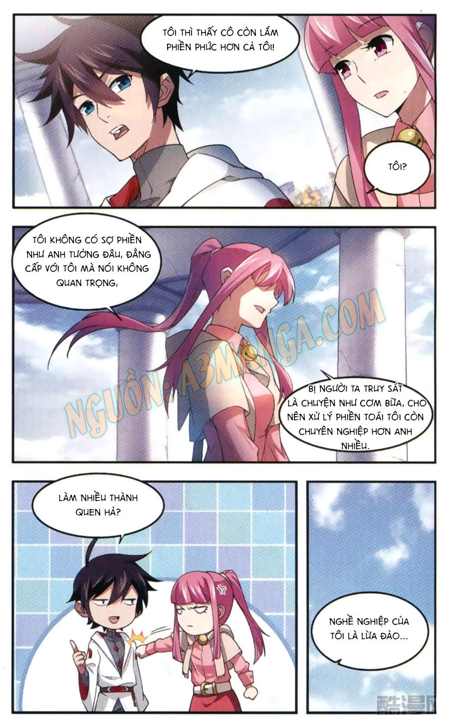 Truyện tranh online