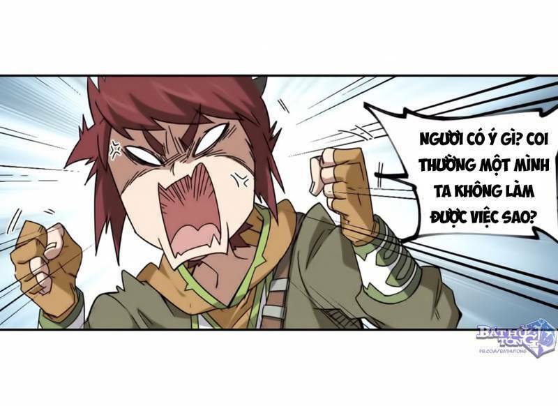 Võng Du Chi Cận Chiến Pháp Sư Chap 280 - Next Chap 281