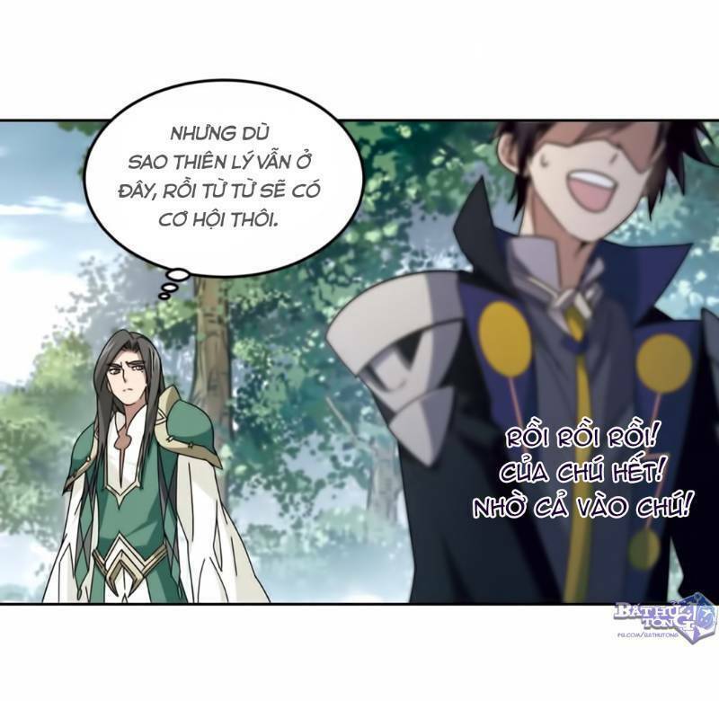 Võng Du Chi Cận Chiến Pháp Sư Chap 280 - Next Chap 281
