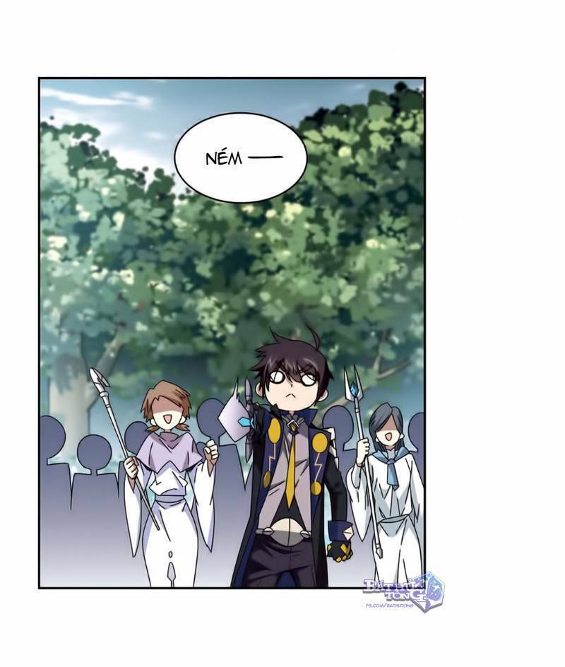 Võng Du Chi Cận Chiến Pháp Sư Chap 280 - Next Chap 281