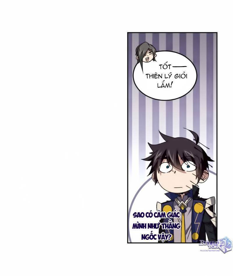 Võng Du Chi Cận Chiến Pháp Sư Chap 280 - Next Chap 281