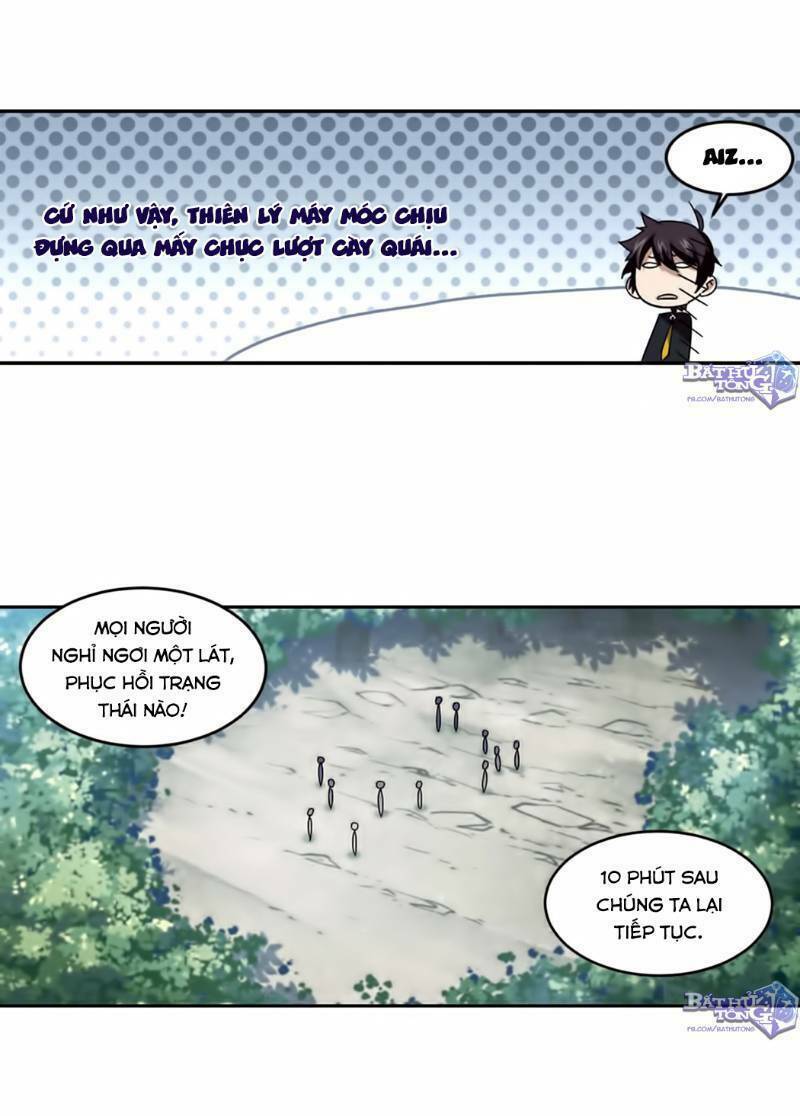 Võng Du Chi Cận Chiến Pháp Sư Chap 280 - Next Chap 281