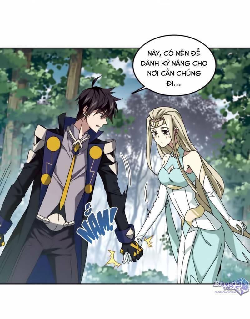 Võng Du Chi Cận Chiến Pháp Sư Chap 280 - Next Chap 281