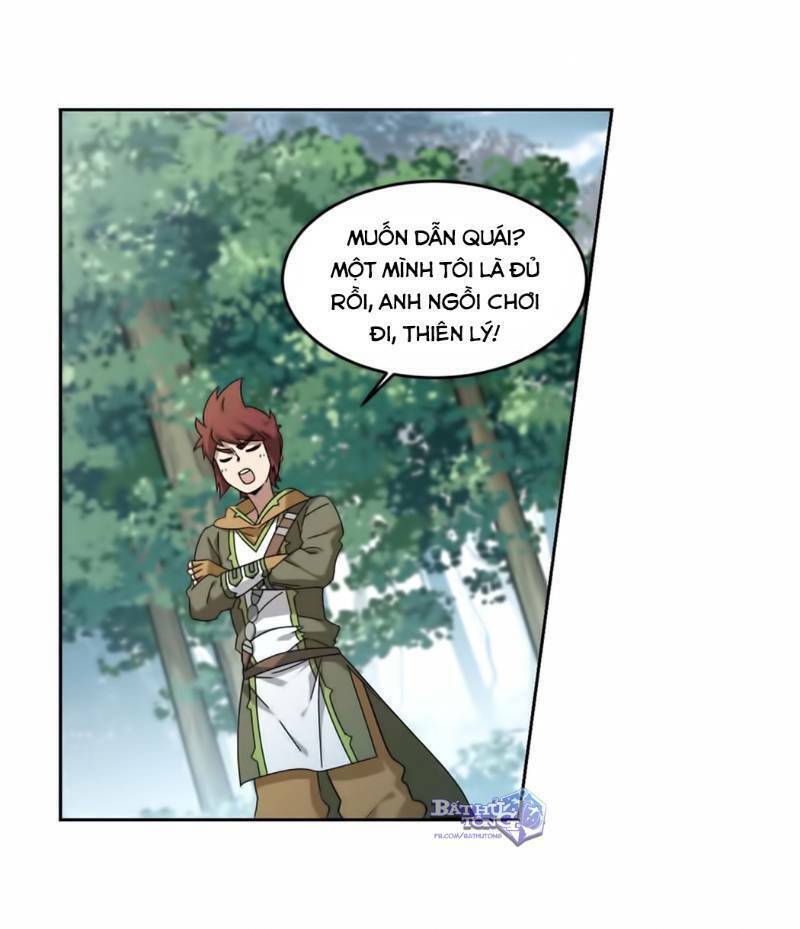 Võng Du Chi Cận Chiến Pháp Sư Chap 280 - Next Chap 281