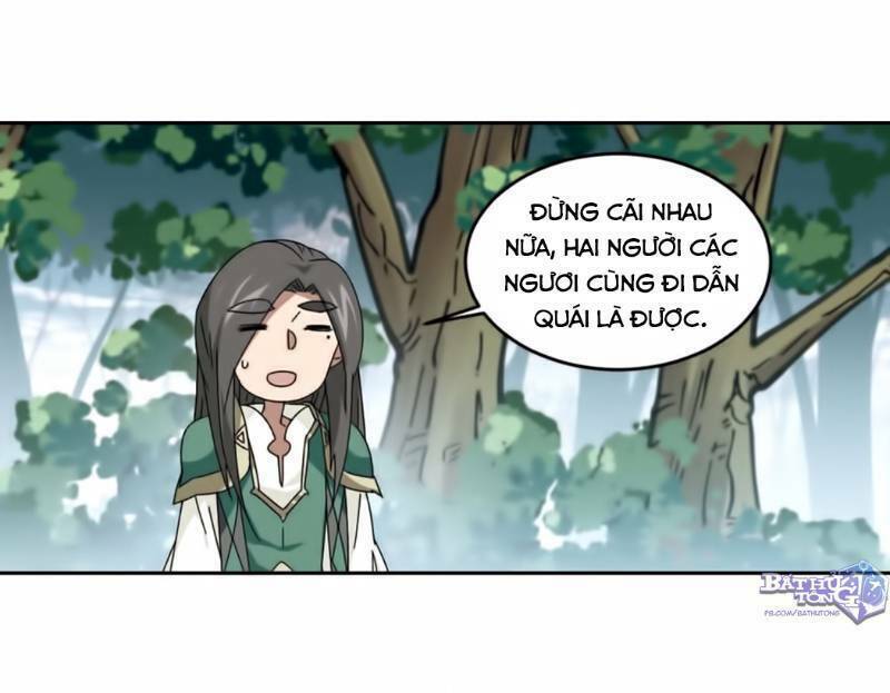Võng Du Chi Cận Chiến Pháp Sư Chap 280 - Next Chap 281