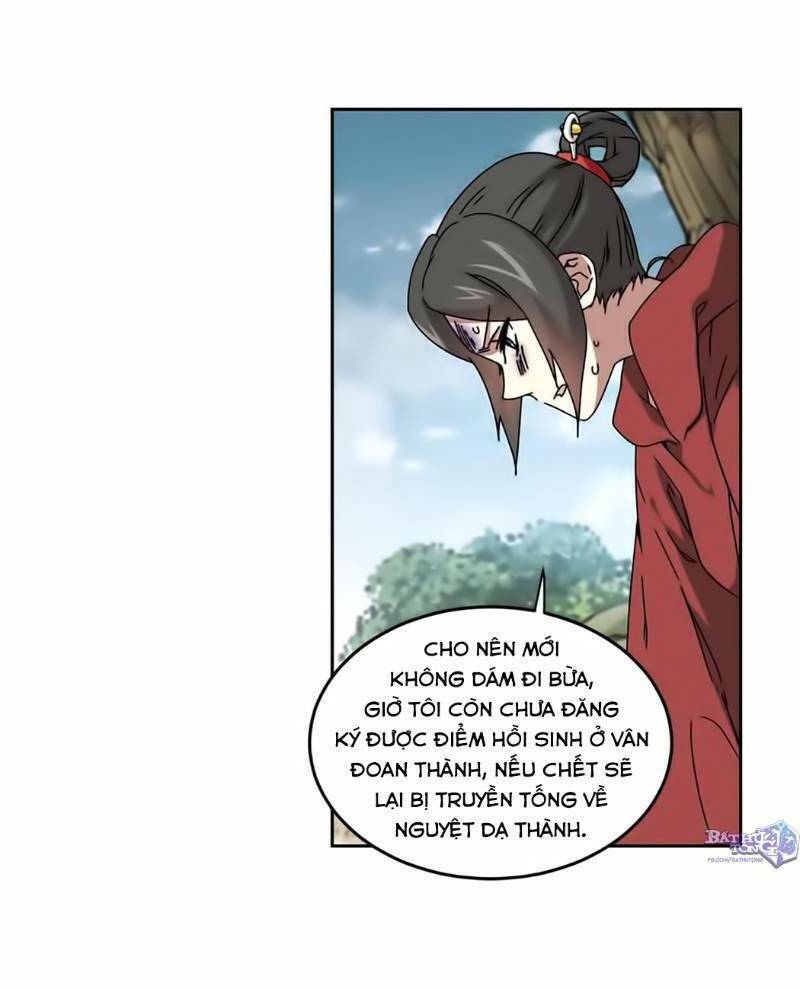 Võng Du Chi Cận Chiến Pháp Sư Chap 281 - Next Chap 282