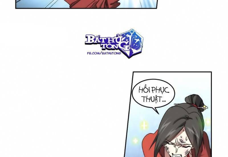 Võng Du Chi Cận Chiến Pháp Sư Chap 283 - Next Chap 284