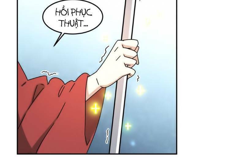 Võng Du Chi Cận Chiến Pháp Sư Chap 283 - Next Chap 284