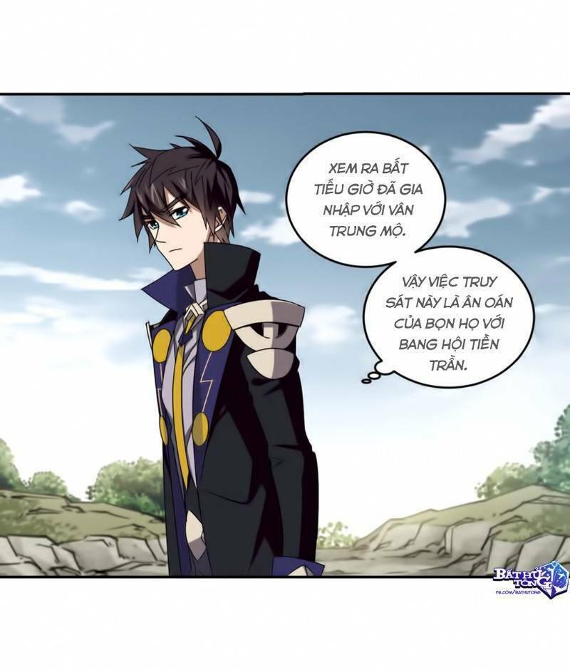 Võng Du Chi Cận Chiến Pháp Sư Chap 283 - Next Chap 284