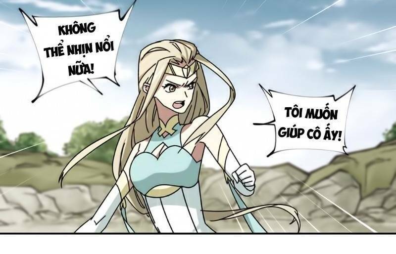 Võng Du Chi Cận Chiến Pháp Sư Chap 283 - Next Chap 284