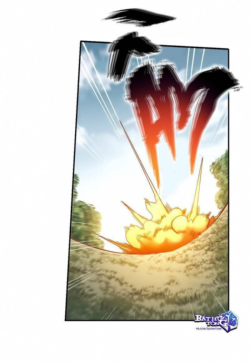 Võng Du Chi Cận Chiến Pháp Sư Chap 284 - Next Chap 285