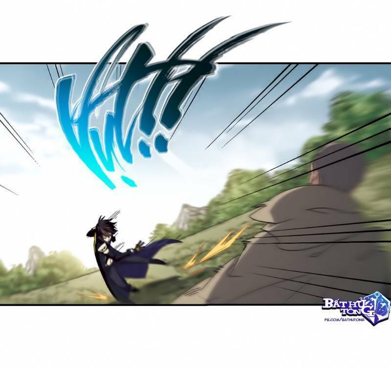 Võng Du Chi Cận Chiến Pháp Sư Chap 284 - Next Chap 285