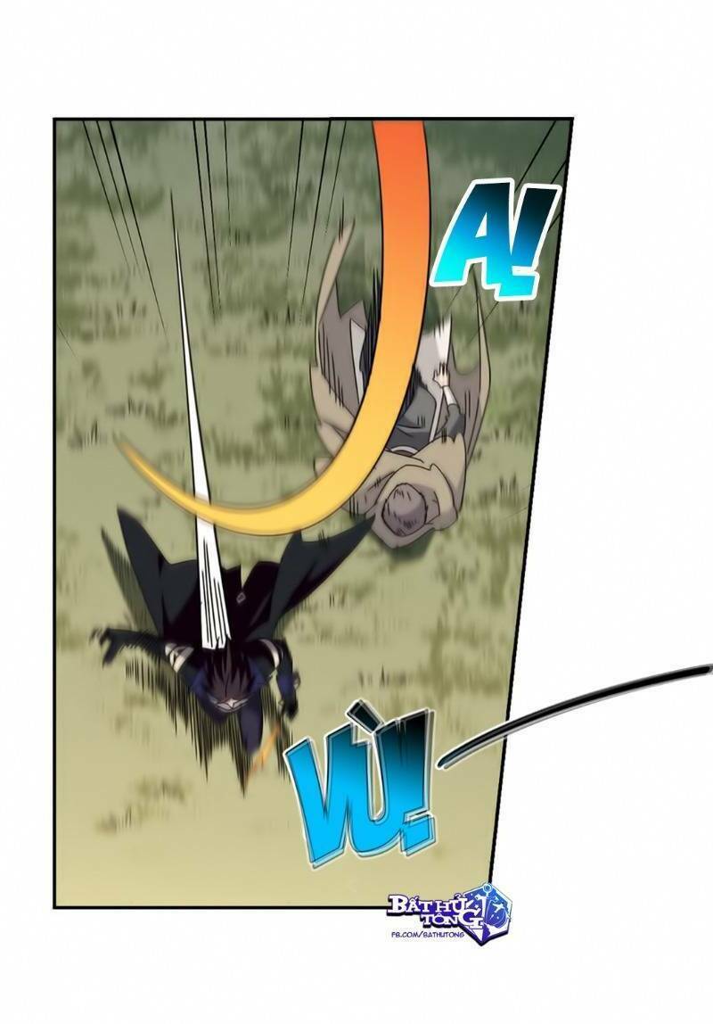 Võng Du Chi Cận Chiến Pháp Sư Chap 284 - Next Chap 285