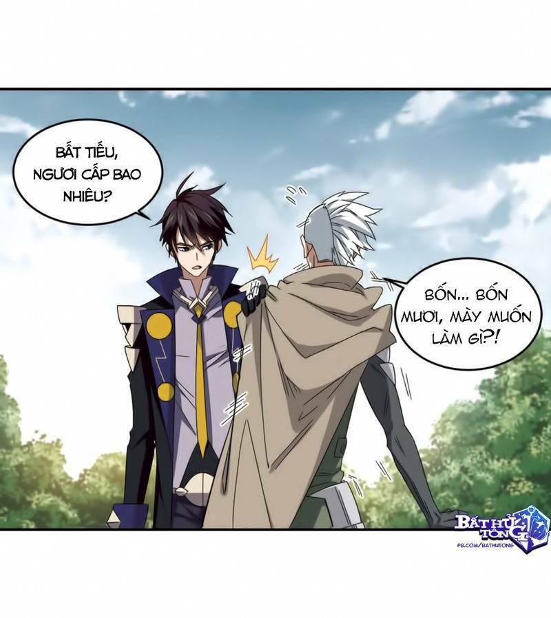 Võng Du Chi Cận Chiến Pháp Sư Chap 284 - Next Chap 285