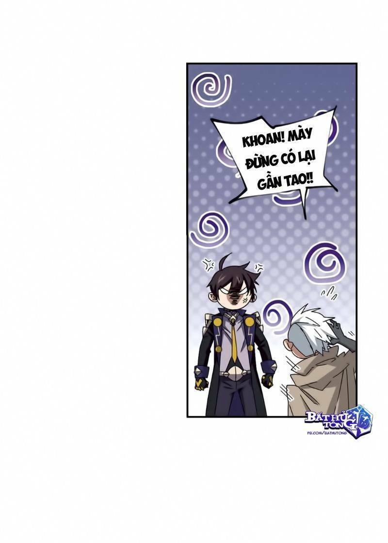 Võng Du Chi Cận Chiến Pháp Sư Chap 284 - Next Chap 285