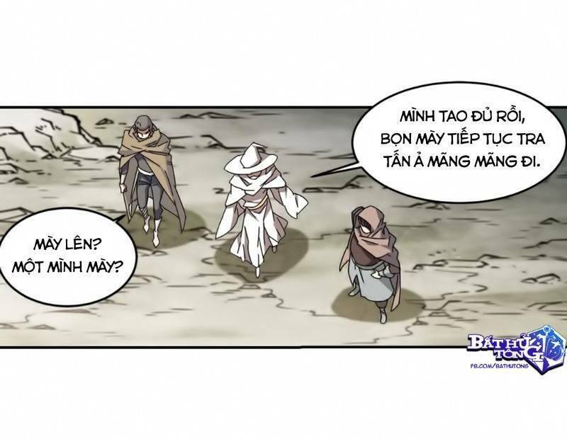 Võng Du Chi Cận Chiến Pháp Sư Chap 284 - Next Chap 285